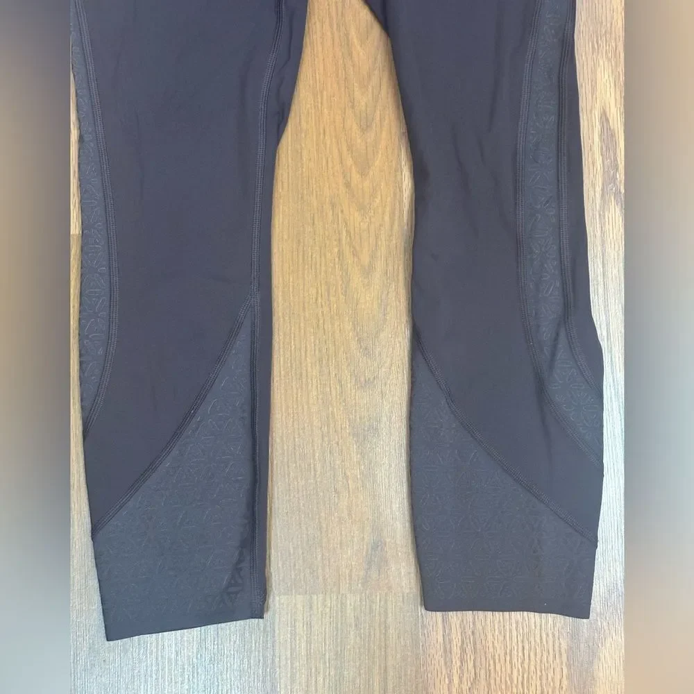 LULULEMON Strength & Sweat Crop *23